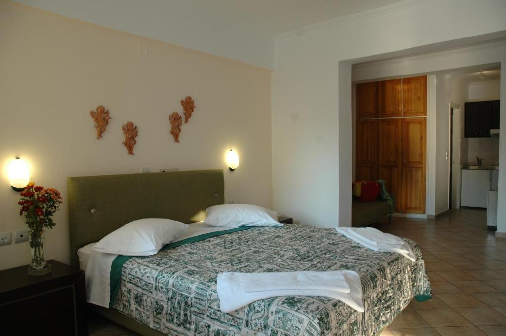 Santa Maura Aparthotel นีดรี ห้อง รูปภาพ