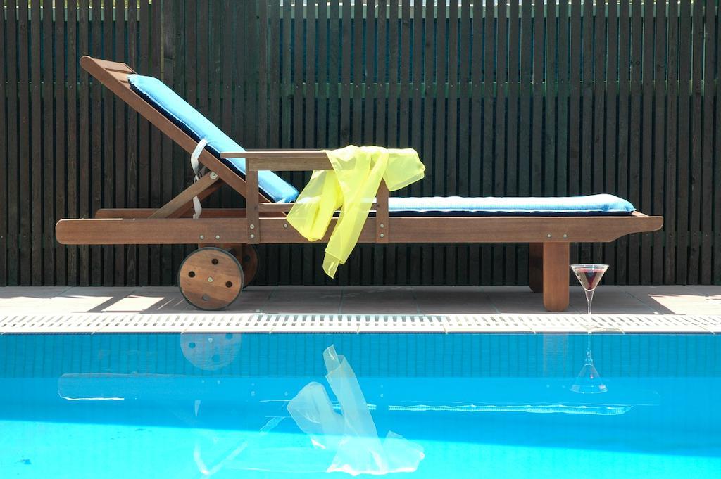 Santa Maura Aparthotel นีดรี ภายนอก รูปภาพ