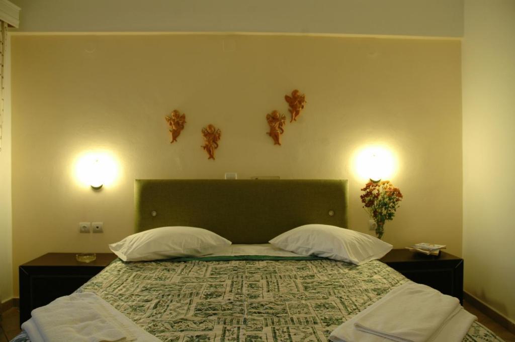 Santa Maura Aparthotel นีดรี ห้อง รูปภาพ