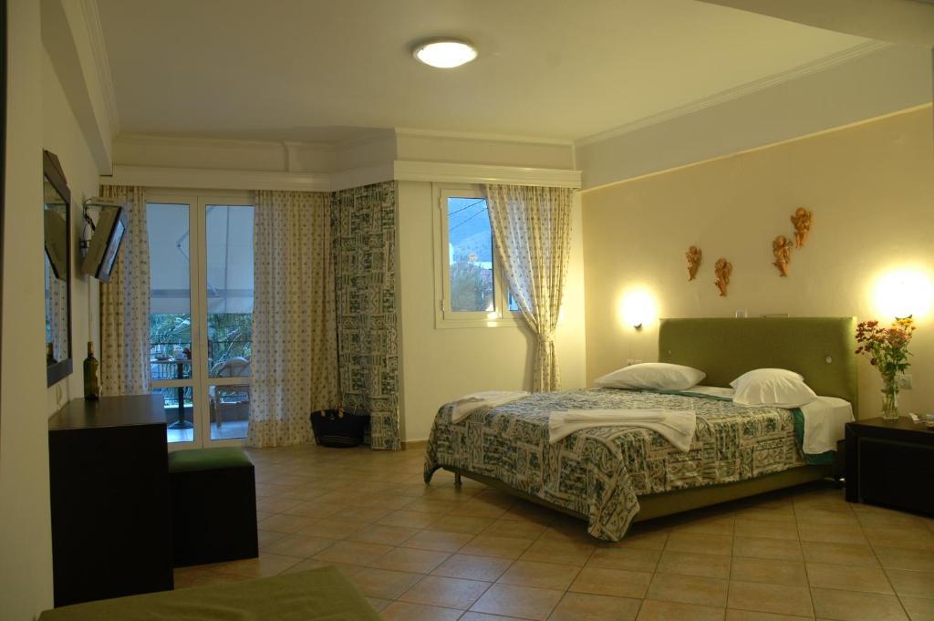 Santa Maura Aparthotel นีดรี ห้อง รูปภาพ
