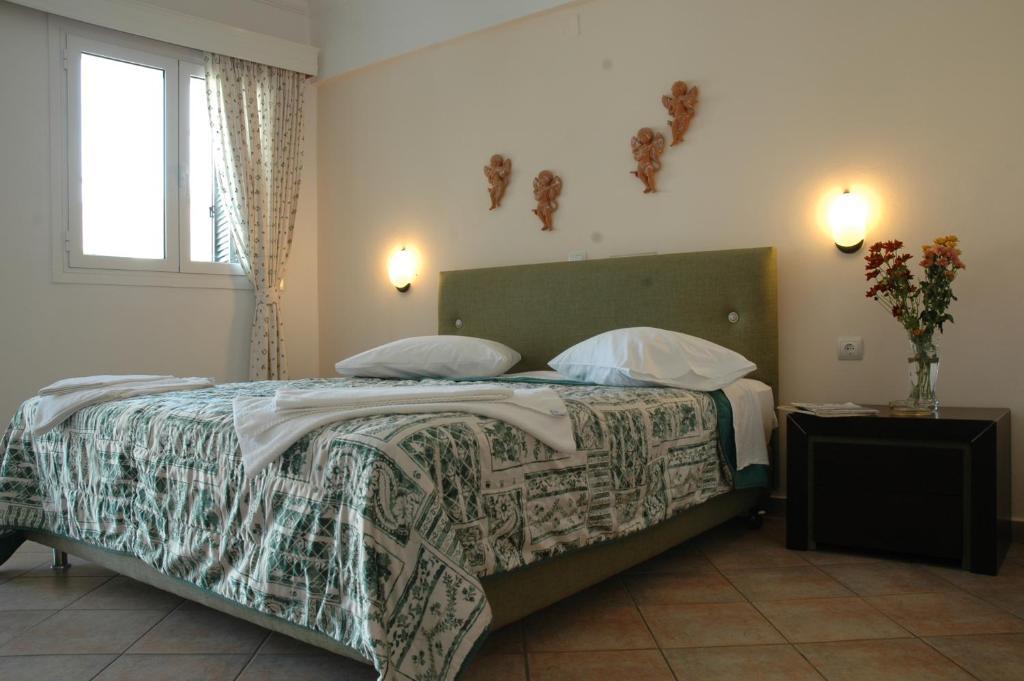 Santa Maura Aparthotel นีดรี ห้อง รูปภาพ