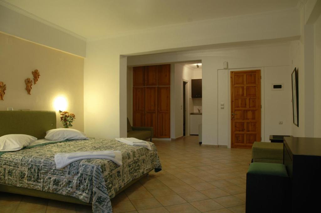 Santa Maura Aparthotel นีดรี ห้อง รูปภาพ