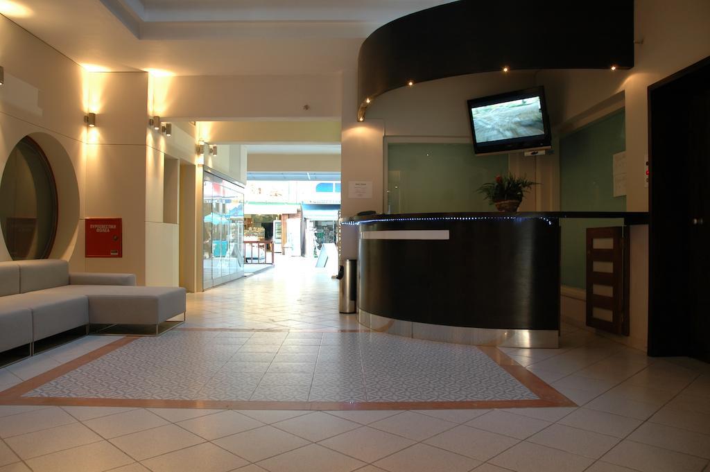 Santa Maura Aparthotel นีดรี ภายใน รูปภาพ